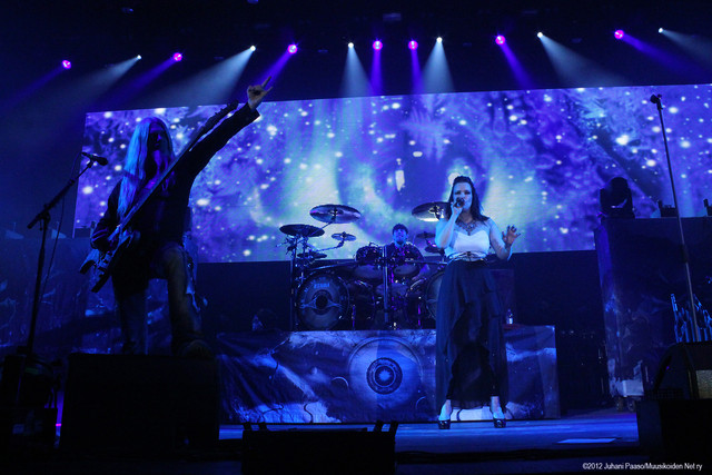 Nightwish | Marco Hietala | Jukka Nevalainen | Anette Olzon